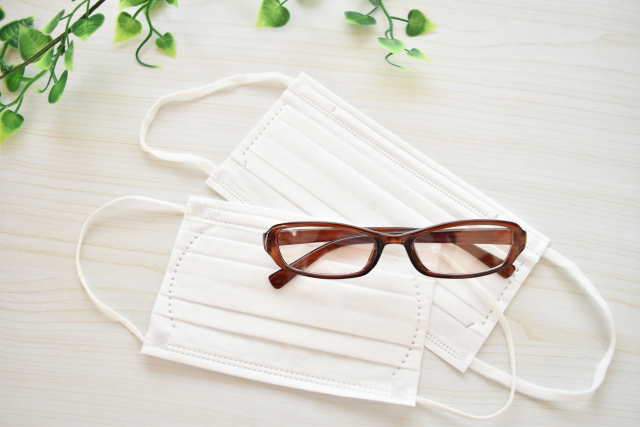 外出時の花粉症対策