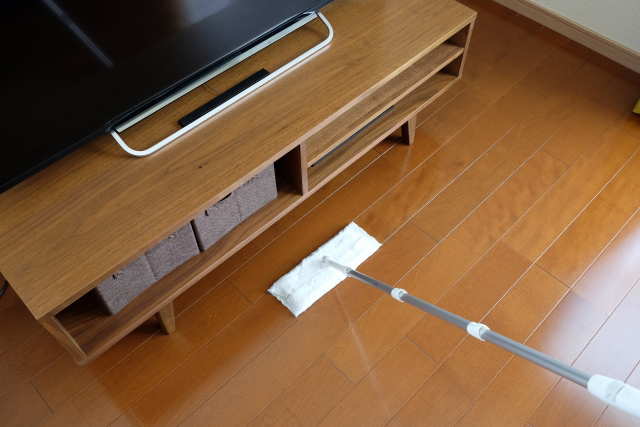 外出時の花粉症対策