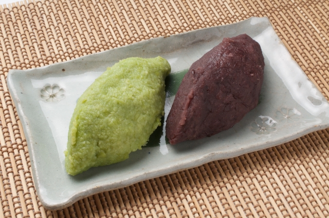 お盆に食べる郷土料理