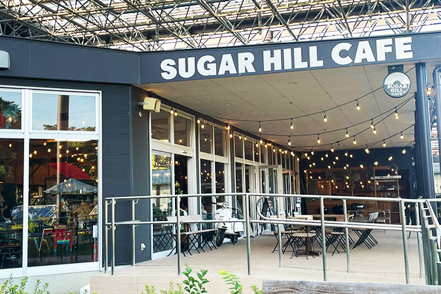 カフェ「Sugar Hill Cafe」01