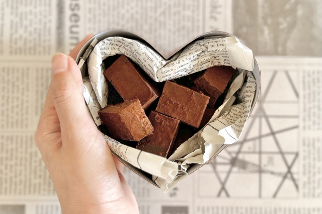 チョコレートは美容と健康の神秘！毎日チョコレートを食べるとこんなに素晴らしい効果が！