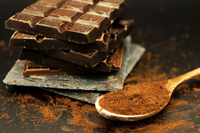 健康や美容に良いチョコレートの種類と取り方