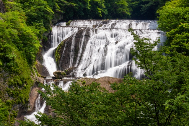 袋田の滝（茨城県）