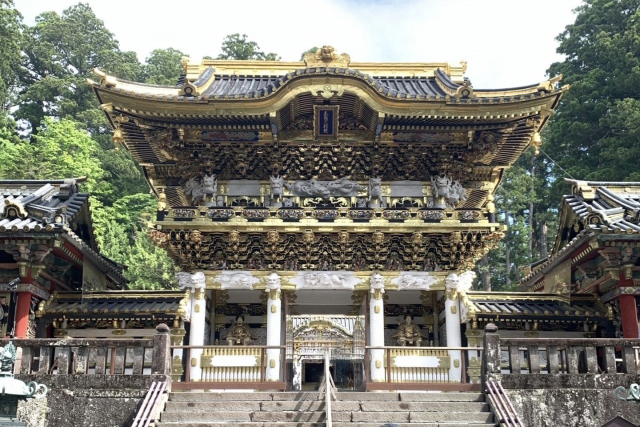 日光東照宮（栃木県）