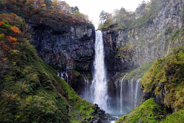 華厳の滝（栃木県）