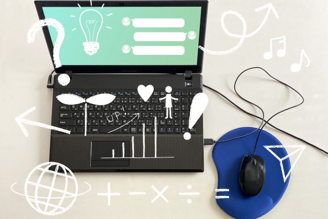 学習アプリを選定する際の基準