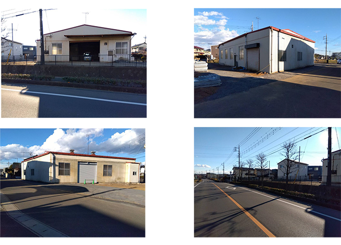 邑楽町中野5147-2 外観