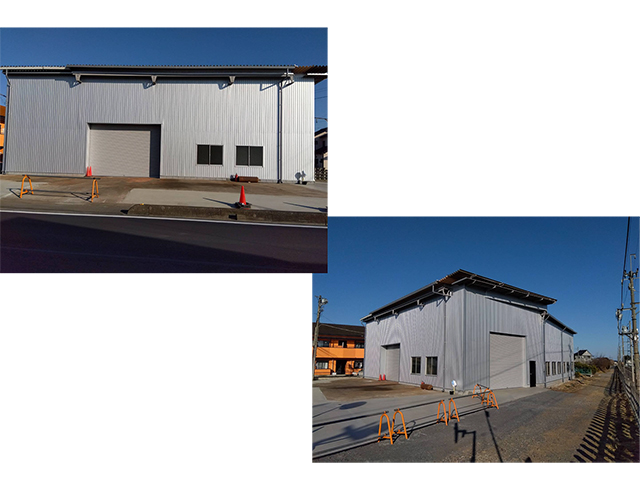 邑楽町中野2869-1 外観