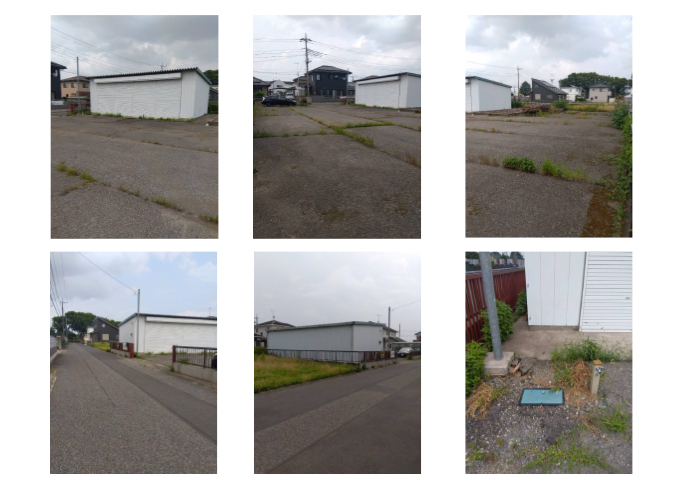 邑楽町新中野125-13 外観