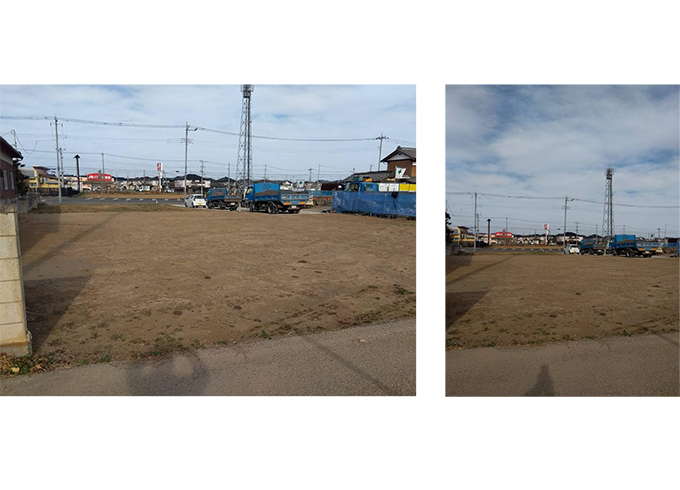 館林市花山町2439-3、2441-4 外観2