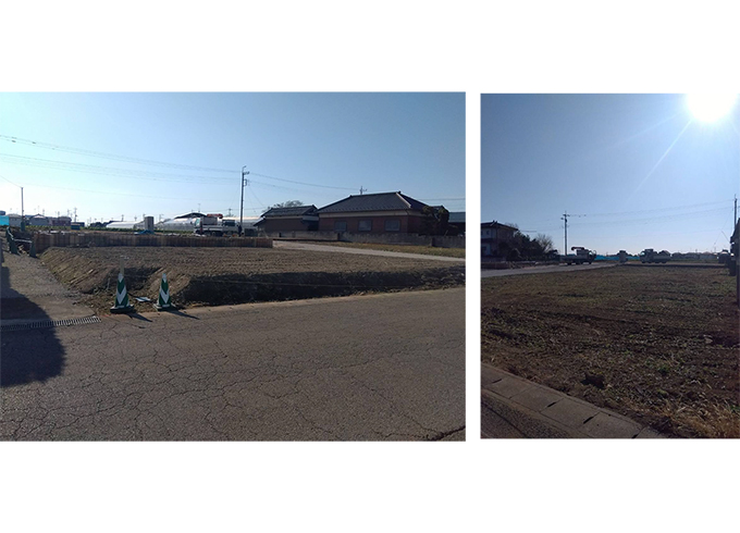 館林市花山町2439-3、2441-4 外観2