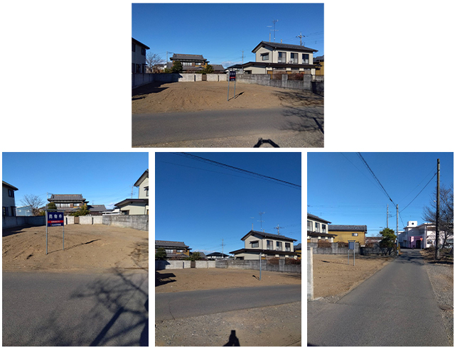 邑楽町中野1832-5 外観